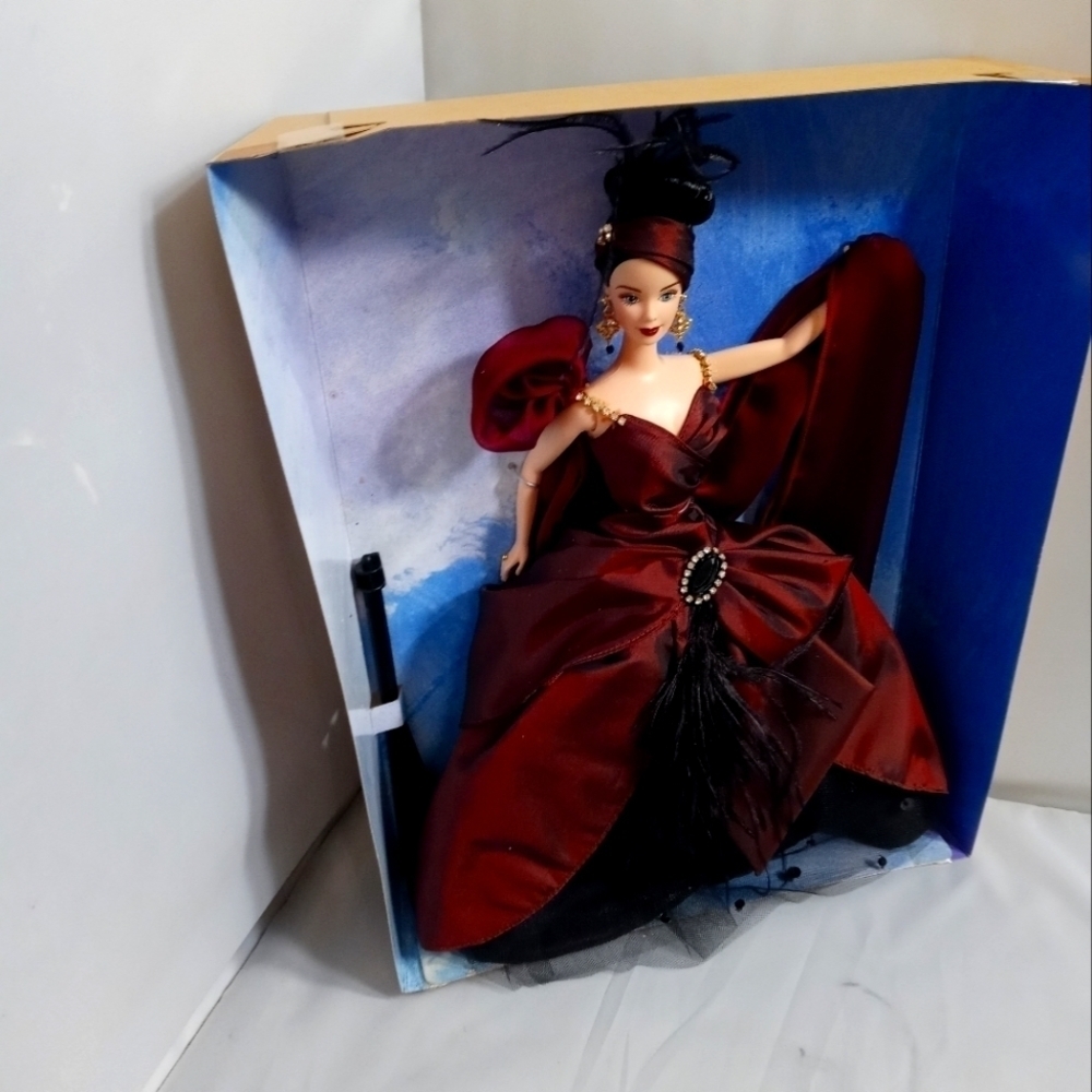 𝅺moonlight WALTZ BARBIE THIRD EDITION‎